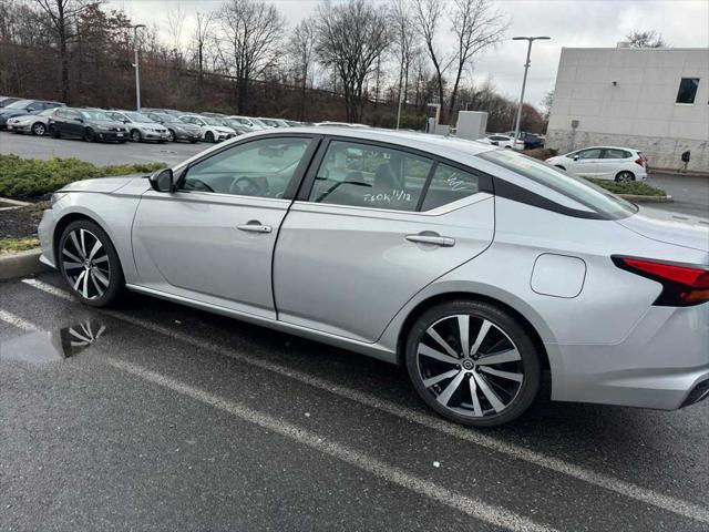 used 2021 Nissan Altima car, priced at $18,995