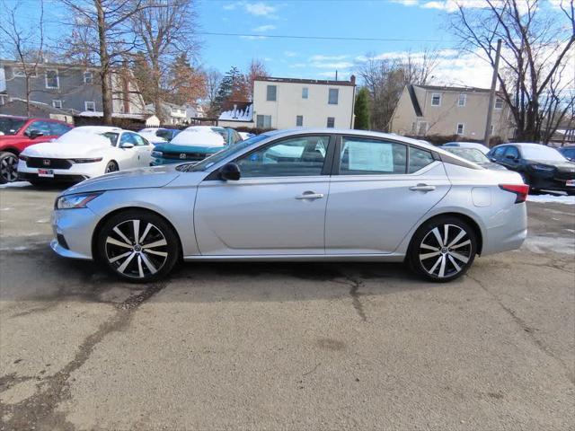 used 2021 Nissan Altima car, priced at $16,595