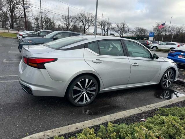 used 2021 Nissan Altima car, priced at $18,995