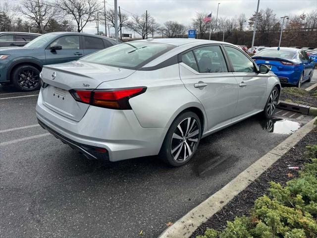 used 2021 Nissan Altima car, priced at $18,995