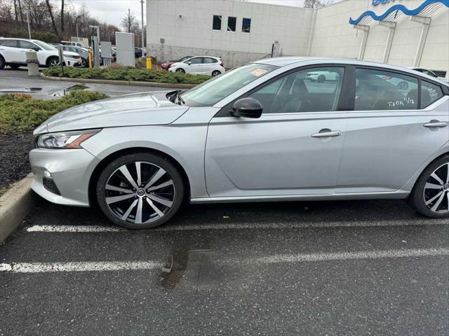 used 2021 Nissan Altima car, priced at $18,995