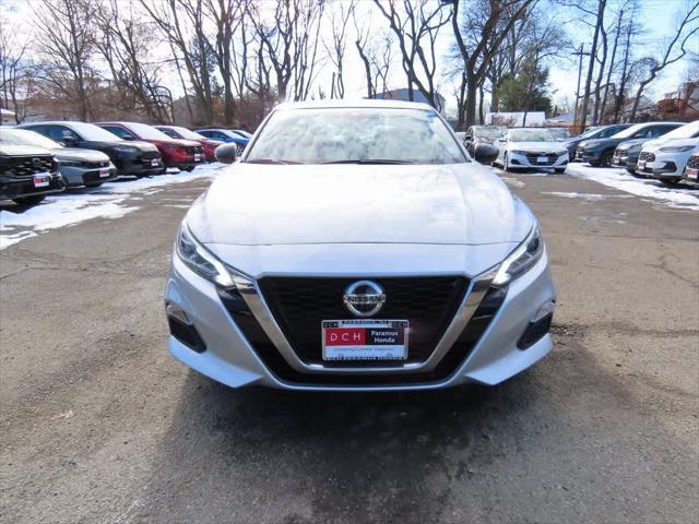 used 2021 Nissan Altima car, priced at $16,595