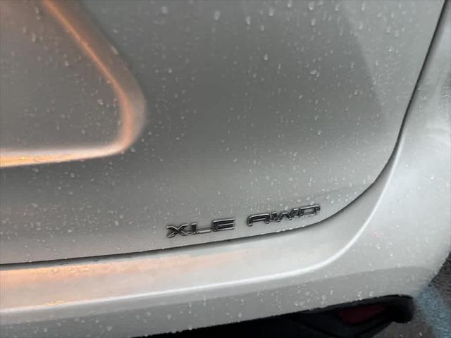 used 2023 Toyota Highlander car, priced at $40,995