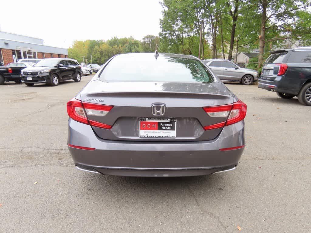 used 2018 Honda Accord car, priced at $16,695