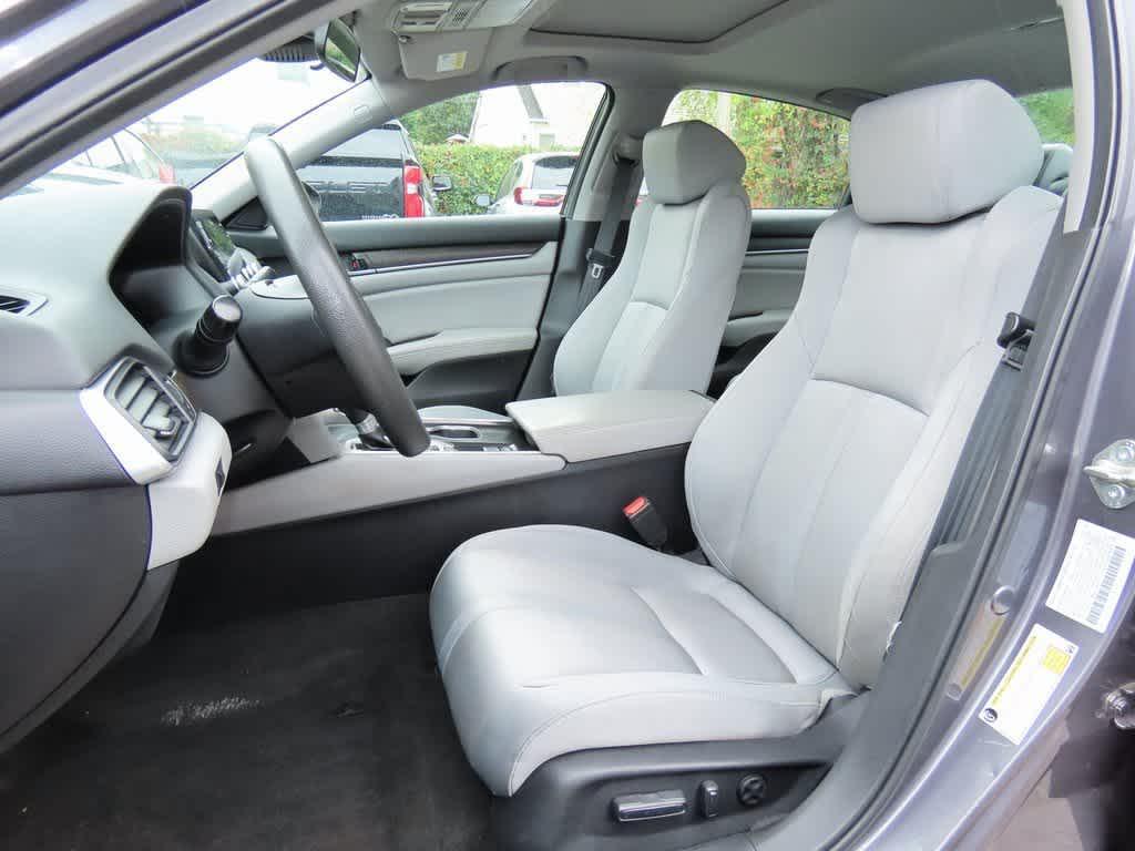 used 2018 Honda Accord car, priced at $16,695