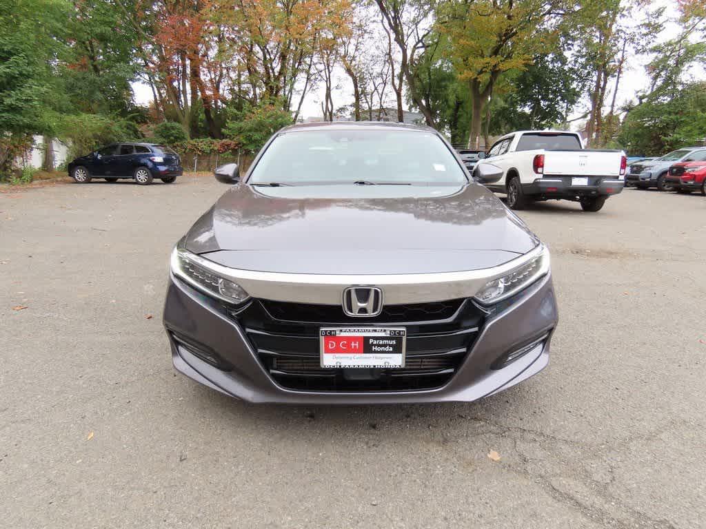 used 2018 Honda Accord car, priced at $16,695