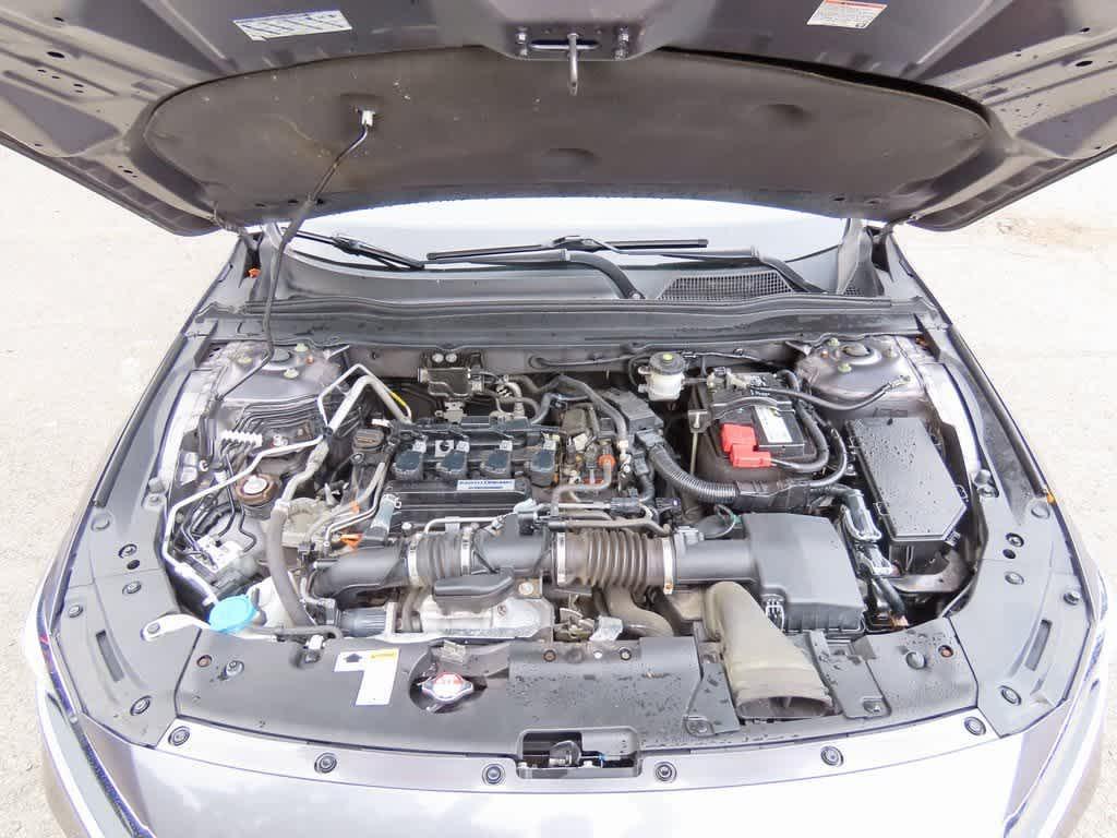 used 2018 Honda Accord car, priced at $16,695