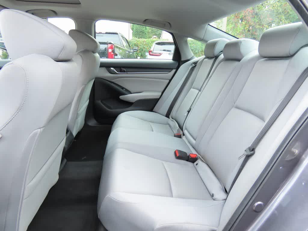 used 2018 Honda Accord car, priced at $16,695
