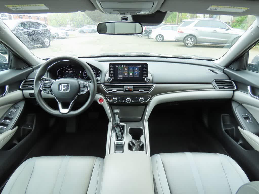 used 2018 Honda Accord car, priced at $16,695