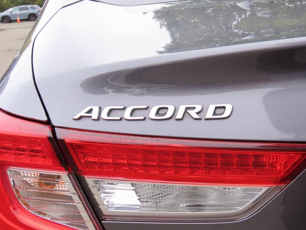used 2018 Honda Accord car, priced at $16,695