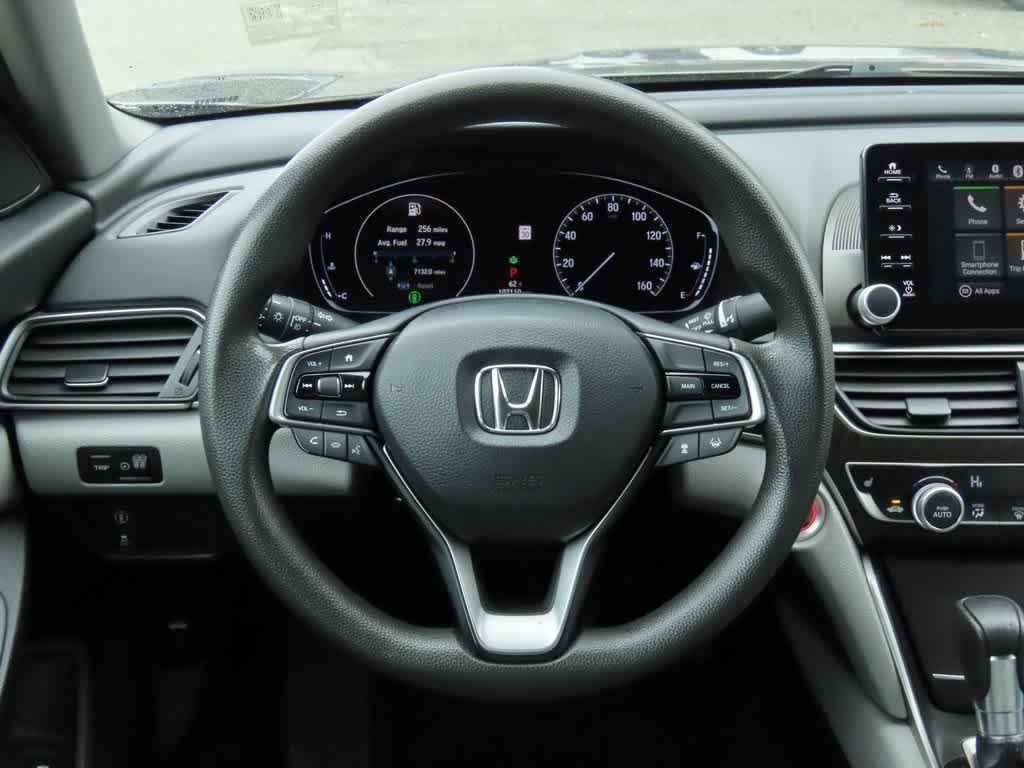 used 2018 Honda Accord car, priced at $16,695