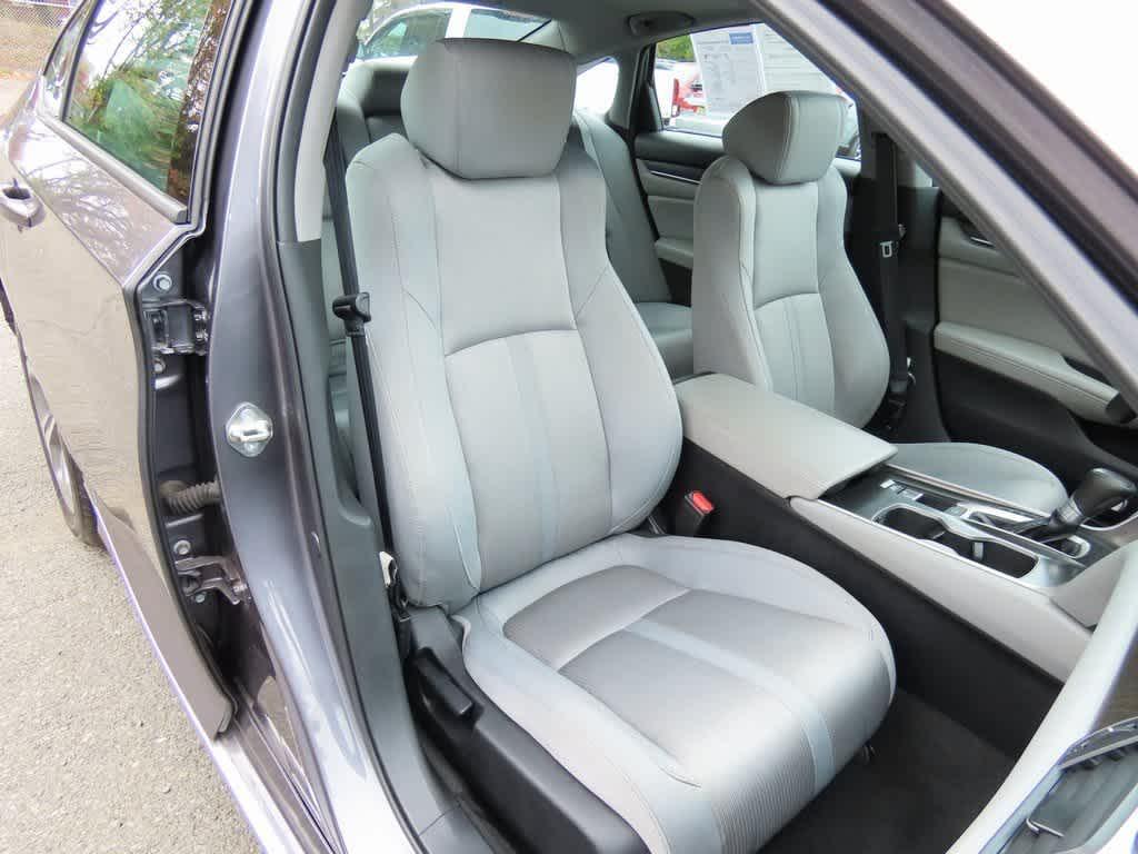 used 2018 Honda Accord car, priced at $16,695