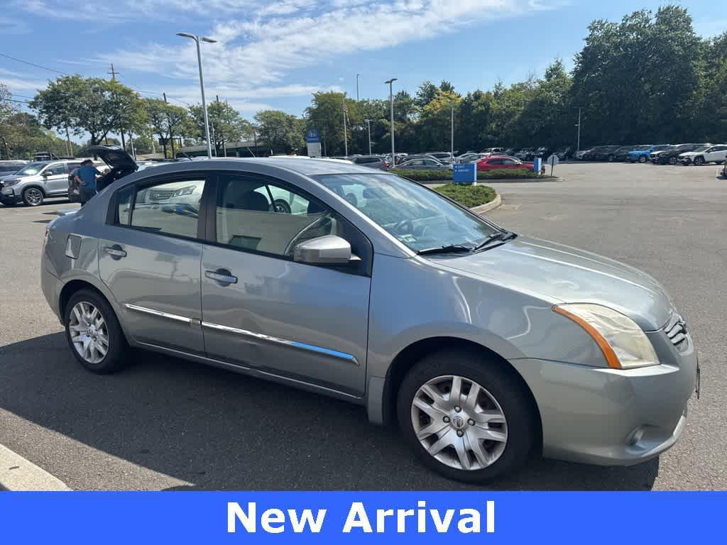 used 2012 Nissan Sentra car, priced at $4,995
