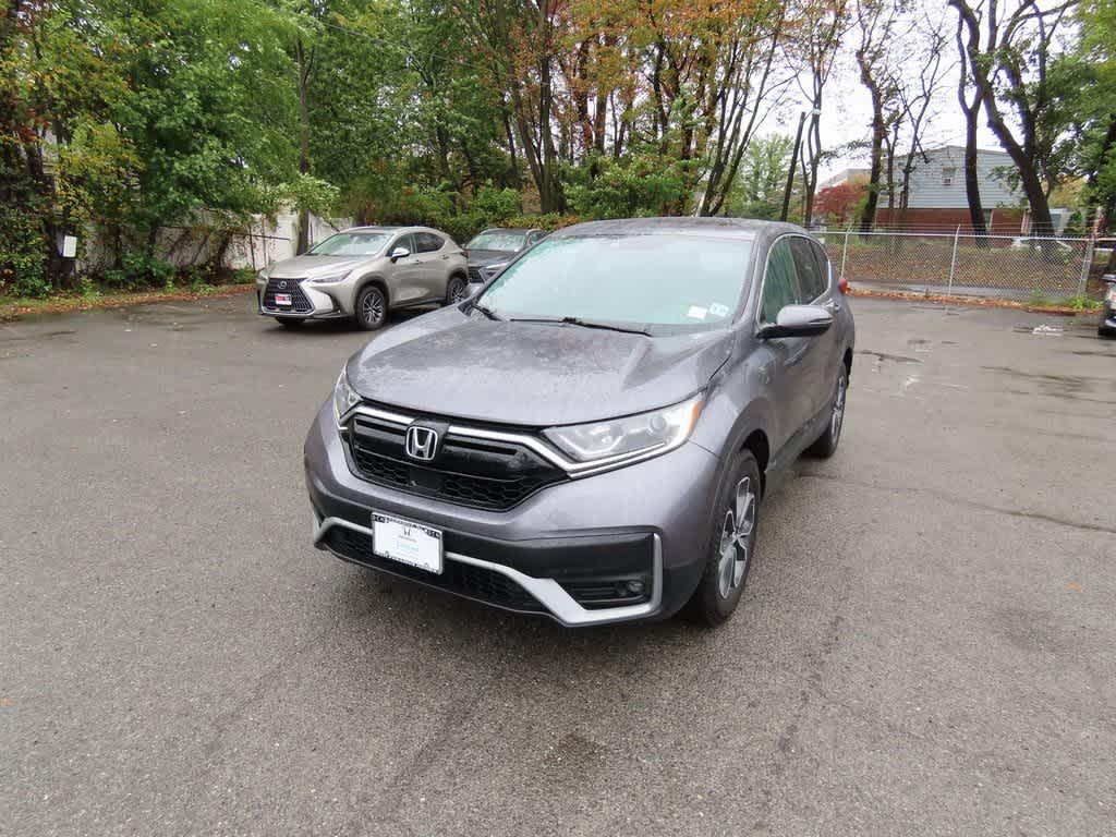 used 2022 Honda CR-V car, priced at $26,995