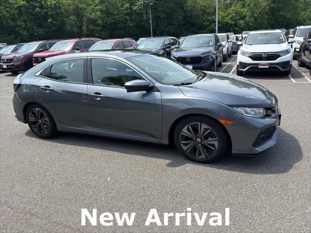 used 2018 Honda Civic car, priced at $17,995