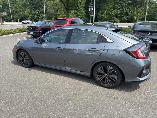 used 2018 Honda Civic car, priced at $17,995