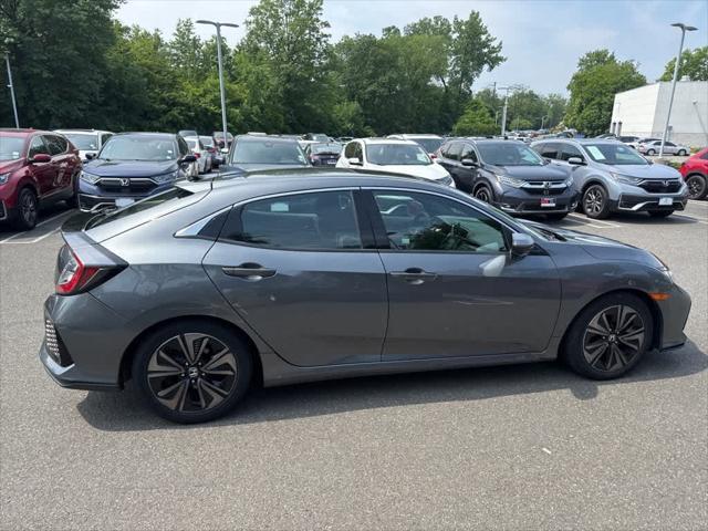 used 2018 Honda Civic car, priced at $17,995