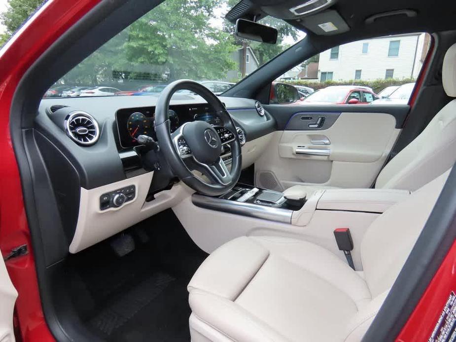 used 2021 Mercedes-Benz GLA 250 car, priced at $23,795