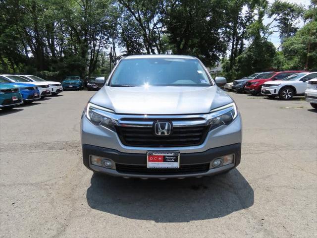 used 2019 Honda Ridgeline car, priced at $24,995