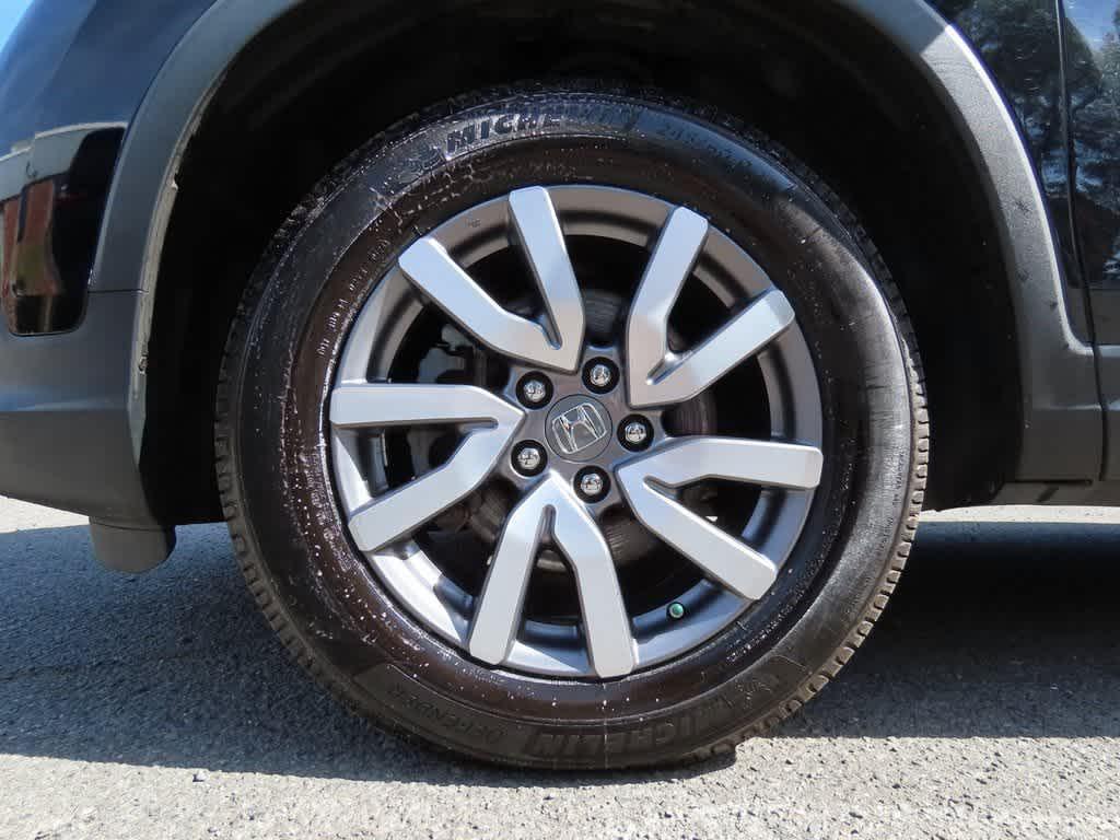 used 2020 Honda Pilot car, priced at $15,495