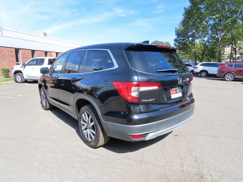 used 2020 Honda Pilot car, priced at $15,495