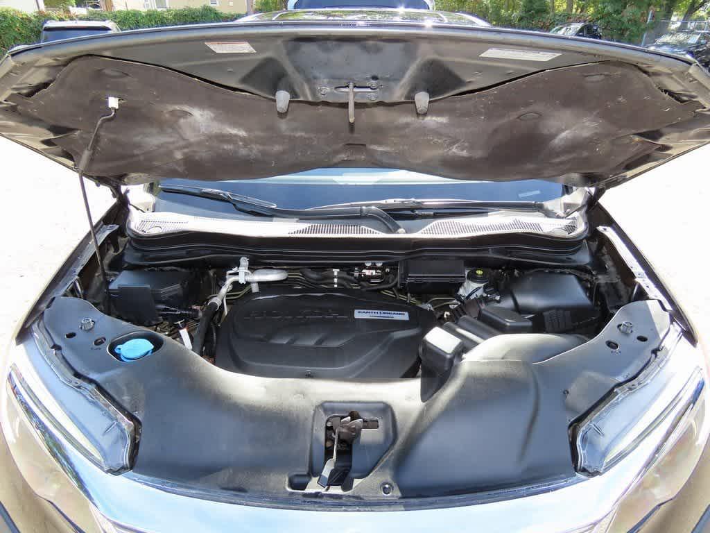 used 2020 Honda Pilot car, priced at $15,495