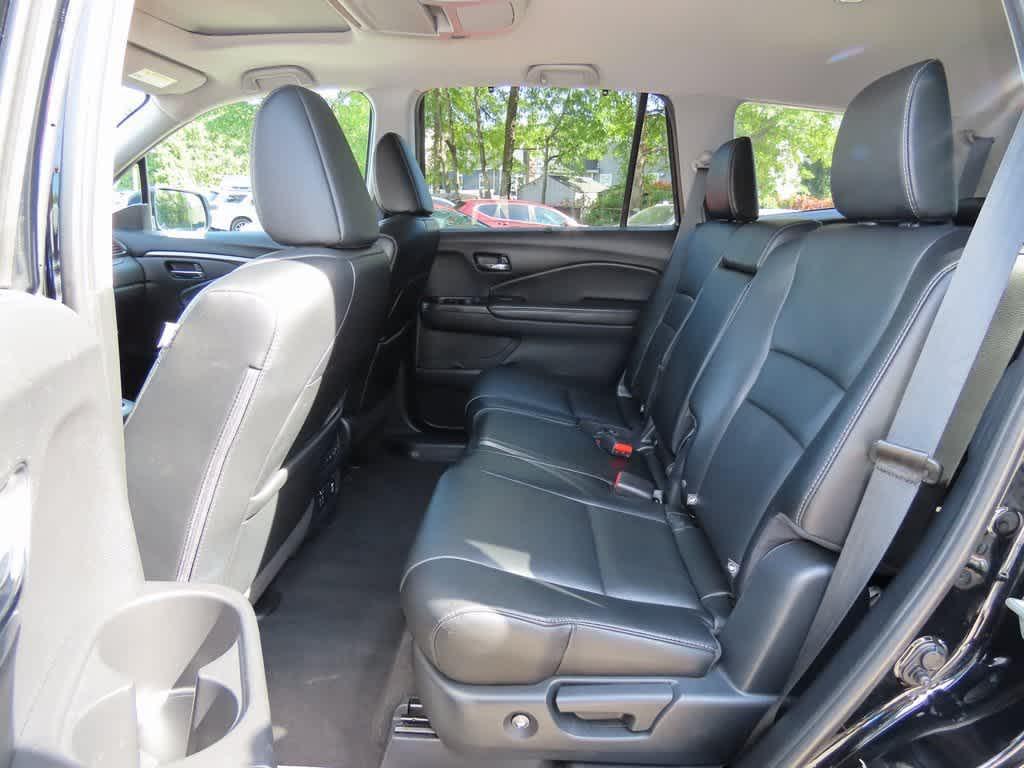used 2020 Honda Pilot car, priced at $15,495