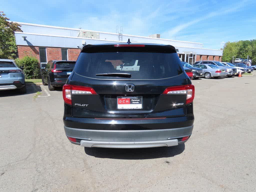 used 2020 Honda Pilot car, priced at $15,495