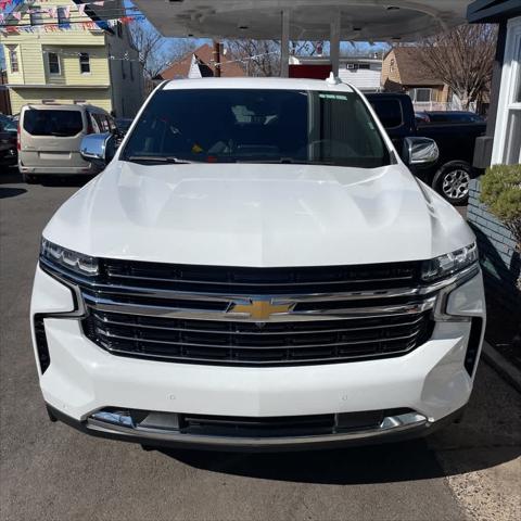 used 2023 Chevrolet Suburban car, priced at $55,495