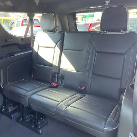 used 2023 Chevrolet Suburban car, priced at $55,495