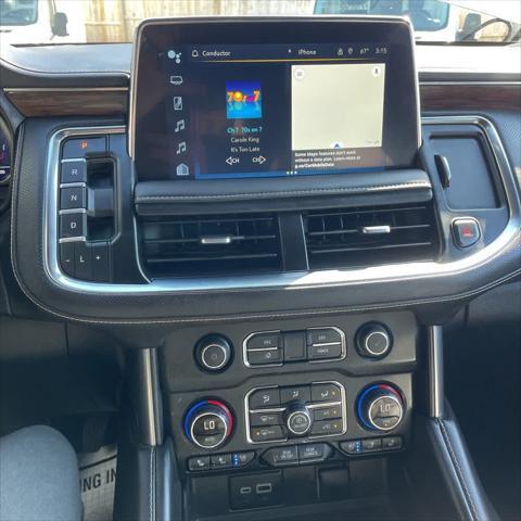 used 2023 Chevrolet Suburban car, priced at $55,495