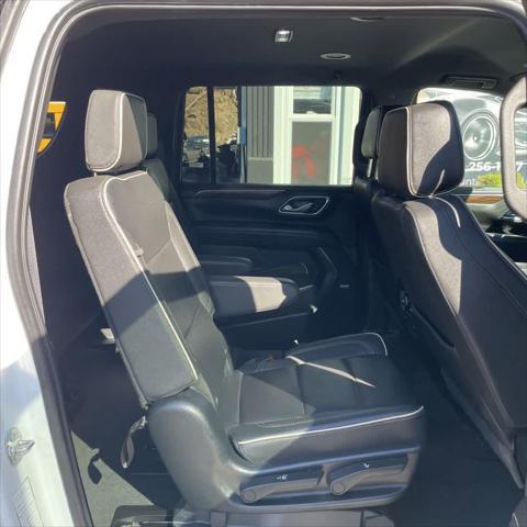 used 2023 Chevrolet Suburban car, priced at $55,495
