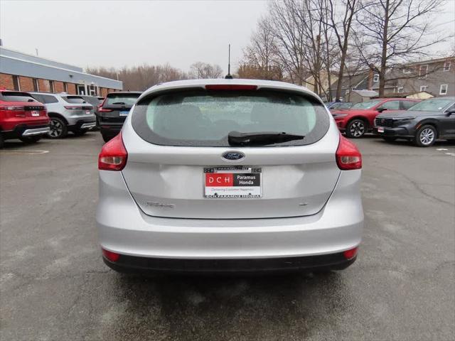 used 2018 Ford Focus car, priced at $12,695