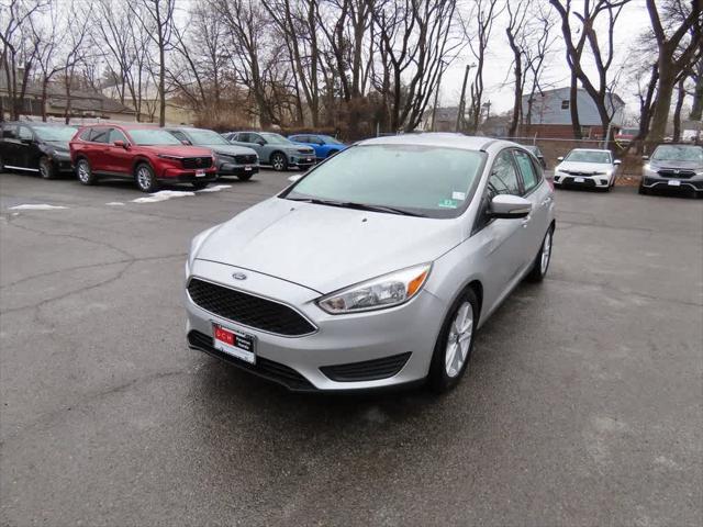 used 2018 Ford Focus car, priced at $12,695