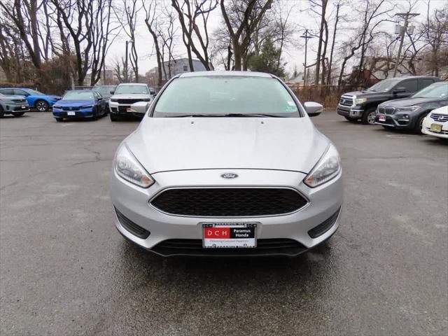 used 2018 Ford Focus car, priced at $12,695