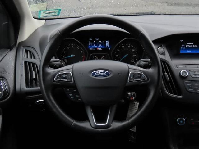 used 2018 Ford Focus car, priced at $12,695