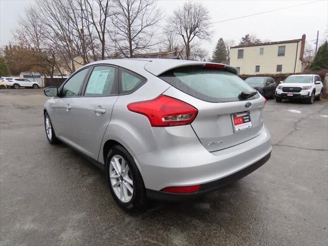 used 2018 Ford Focus car, priced at $12,695