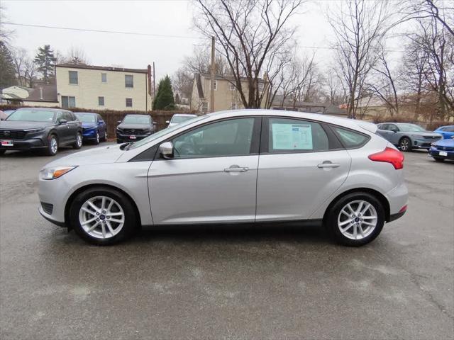 used 2018 Ford Focus car, priced at $12,695