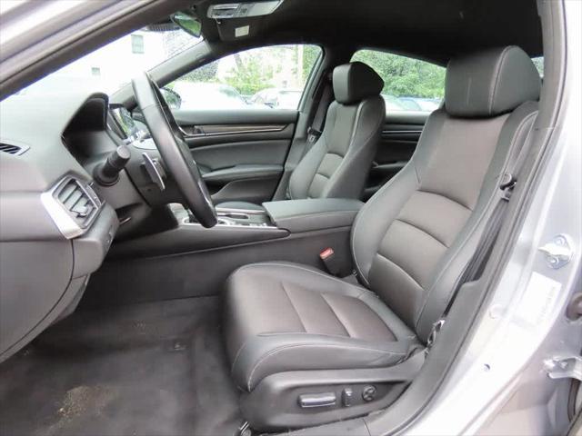 used 2022 Honda Accord car, priced at $25,995