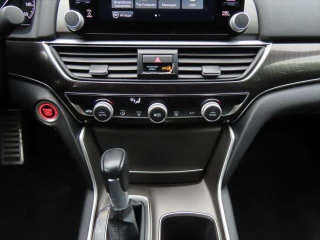 used 2022 Honda Accord car, priced at $25,995