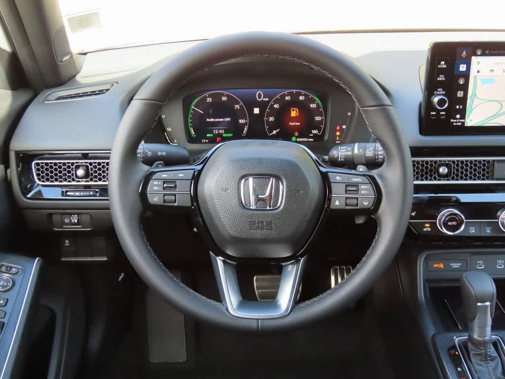new 2026 Honda Civic car, priced at $35,145