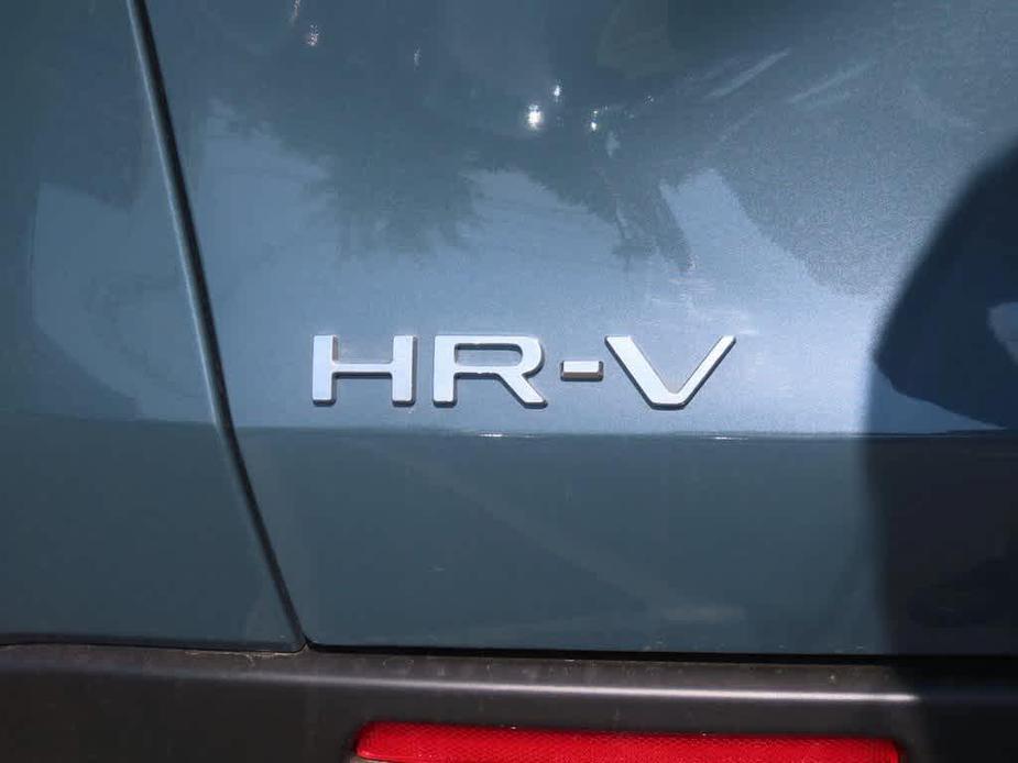 new 2025 Honda HR-V car