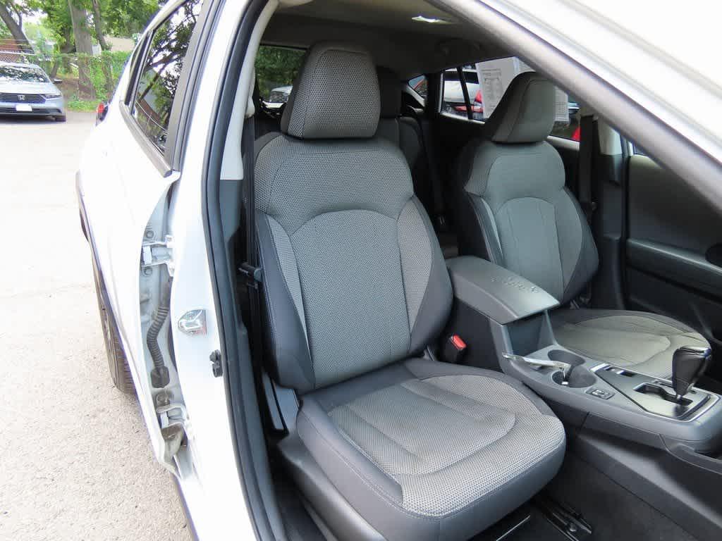 used 2024 Subaru Crosstrek car, priced at $24,495