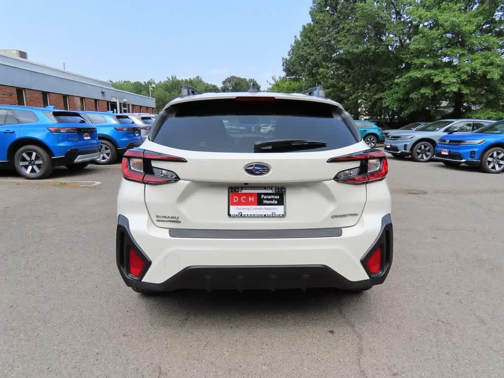 used 2024 Subaru Crosstrek car, priced at $24,495