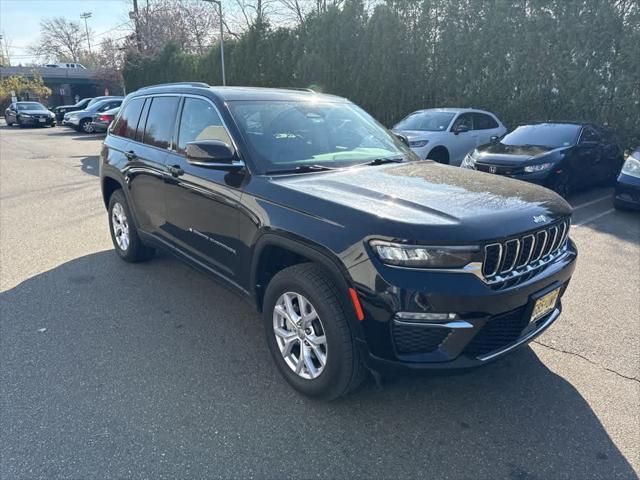 used 2022 Jeep Grand Cherokee car, priced at $31,995