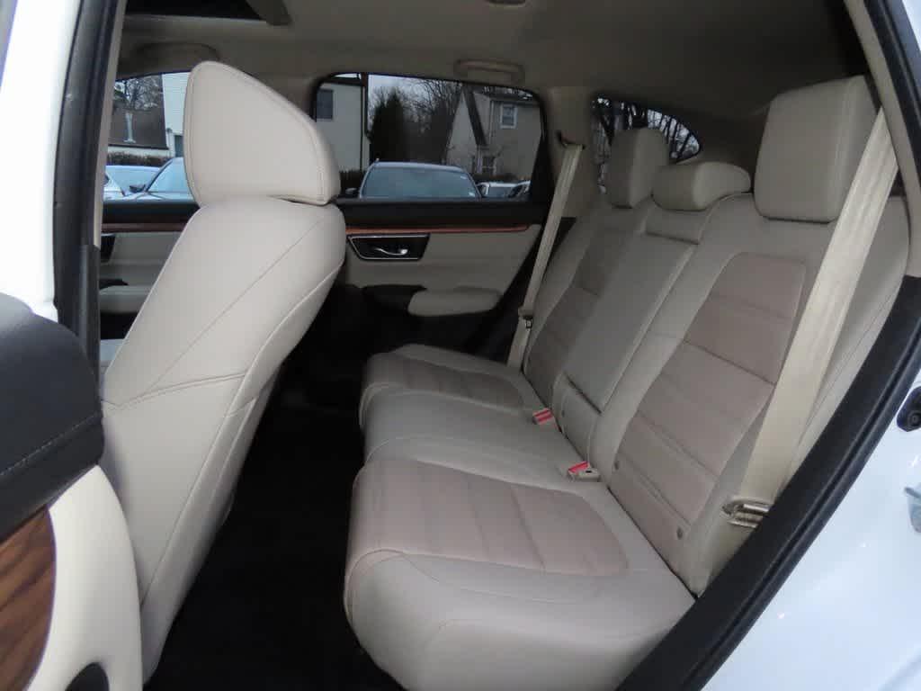 used 2021 Honda CR-V car, priced at $27,995