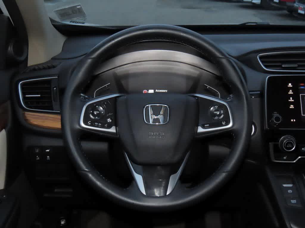 used 2021 Honda CR-V car, priced at $27,995