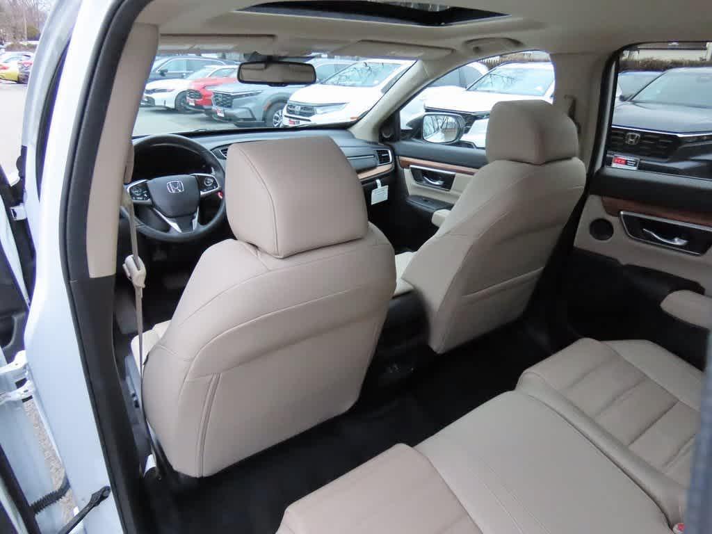 used 2021 Honda CR-V car, priced at $27,995