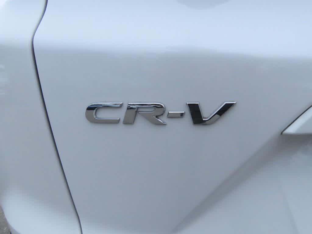 used 2021 Honda CR-V car, priced at $27,995