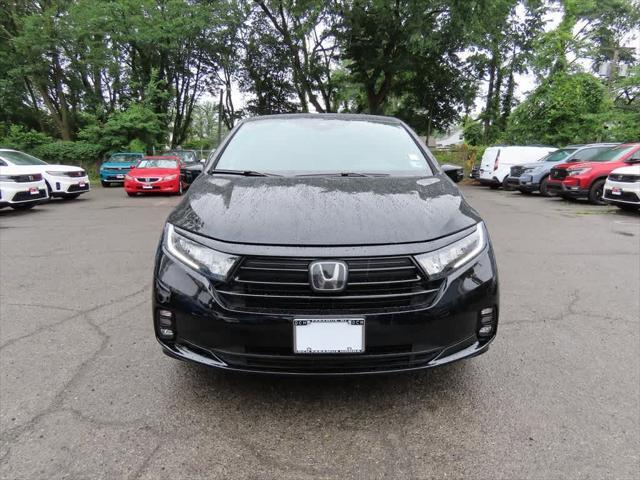 used 2023 Honda Odyssey car, priced at $33,595